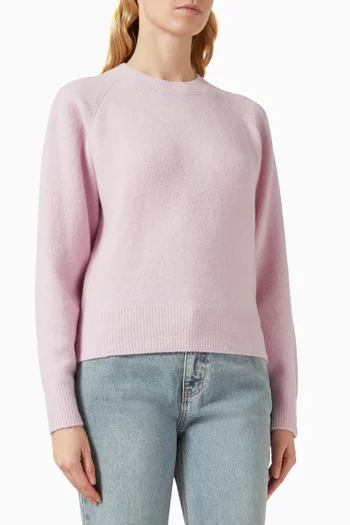 Unisex Shaggy Dog ​​Sweater