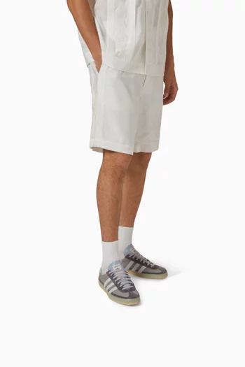 Roelee SPZL Sneakers in Leather & Suede