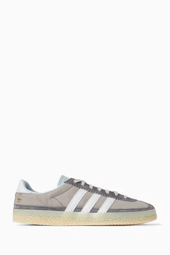 Roelee SPZL Sneakers in Leather & Suede