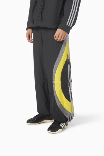 x Brain Dead Taekwondo Sneakers in Leather