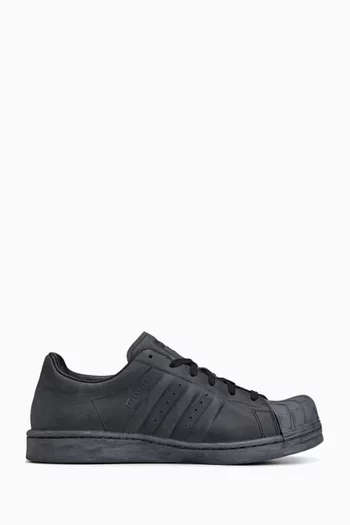 x AVAVAV Superstar Sneakers in Leather