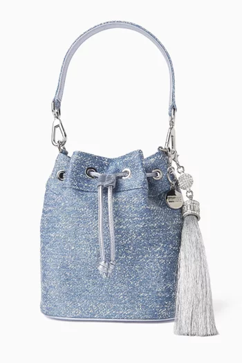 Piper Sparkle Bucket Bag