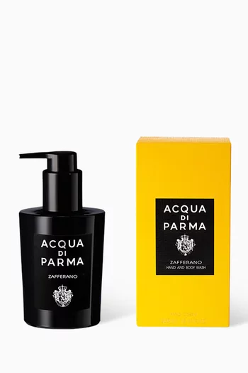 Zafferano Hand & Body Wash, 300ml