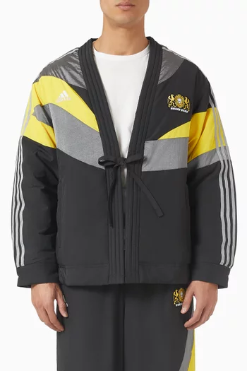 جاكيت رياضي نوراجي أديداس × برينديد