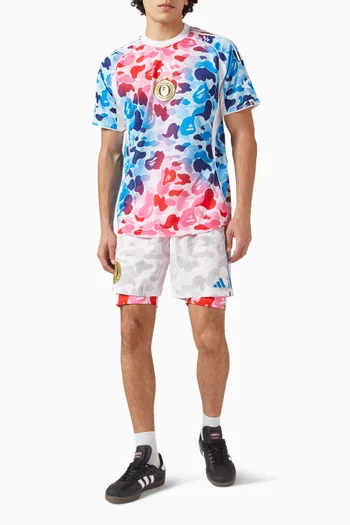 x BAPE FB Jersey T-shirt