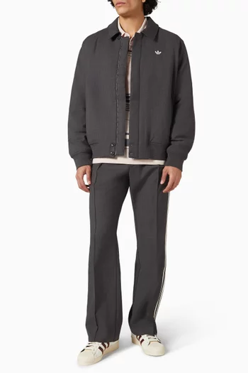 x Wales Bonner Blouson Jacket in Wool-blend