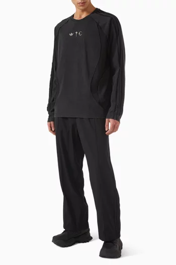 تي شيرت تيمجايست أديداس × ثاج كلوب