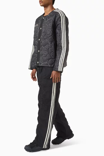 Thug Club Woven Sweatpants in Nylon