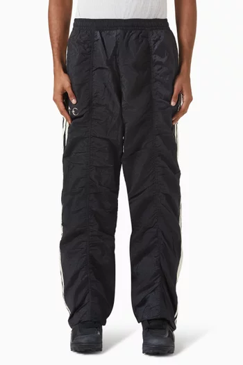 Thug Club Woven Sweatpants in Nylon