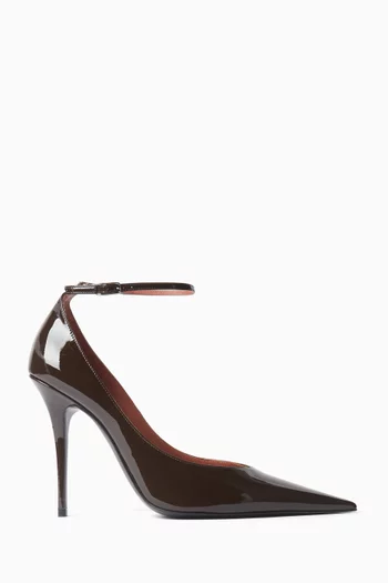 Anok 105 Pumps in Patent Leather