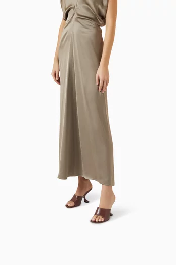 Taylor 90 Mules in Leather