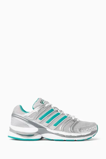 x Sporty & Rich Adistar Sneakers in Mesh