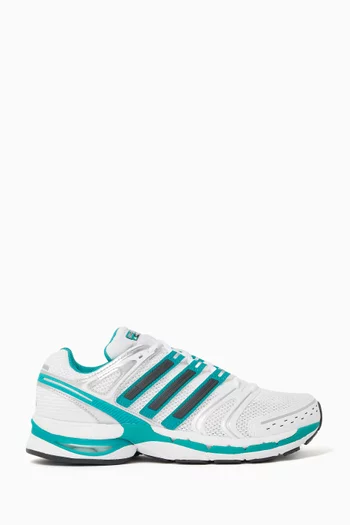 x Sporty & Rich Adistar Sneakers in Mesh