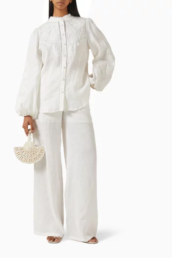 Embroidered Shirt