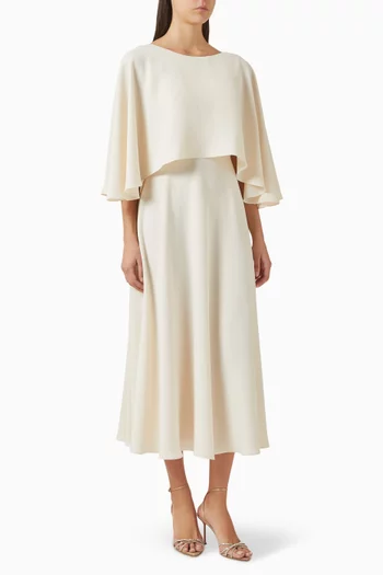 Shona Dress in Viscose