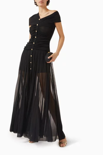 Liz Dress in Viscose