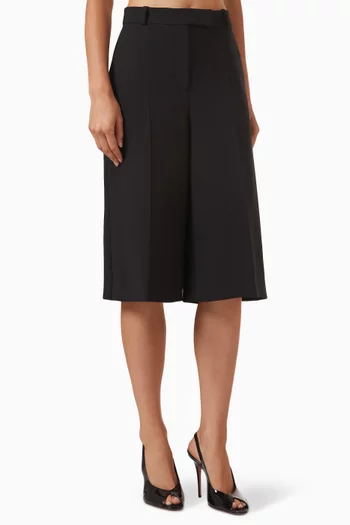 Parker Shorts in Viscose