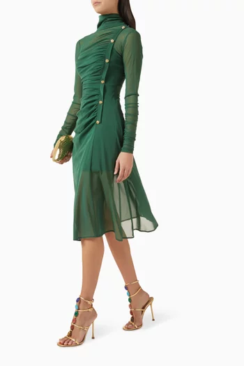 Shiv Dress in Viscose