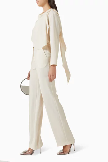 Drape Top in Viscose