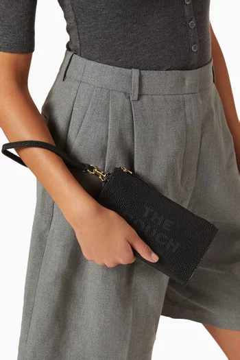 The Pouch in Leather