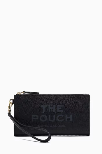 The Pouch in Leather