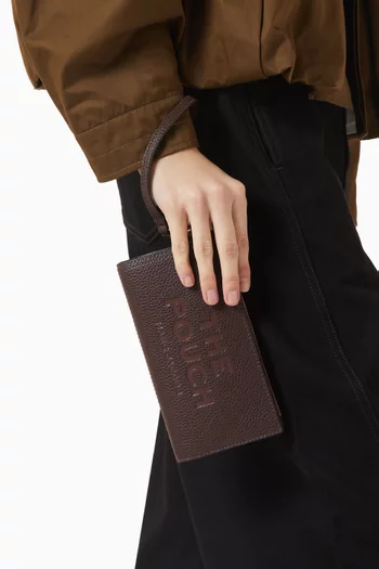The Pouch in Leather