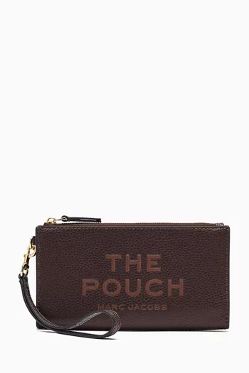 The Pouch in Leather