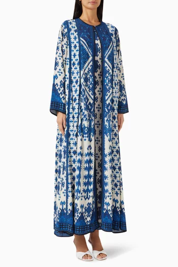 Aziza Embroidered Set