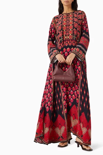 Ada Printed Kaftan