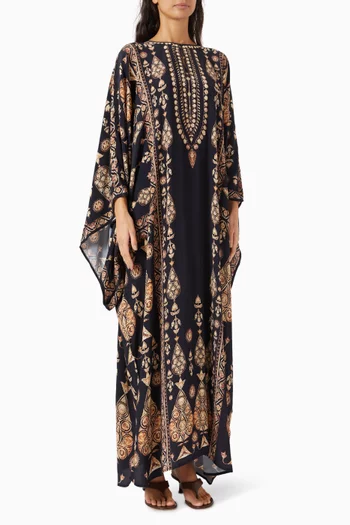 Beatrice Printed Kaftan
