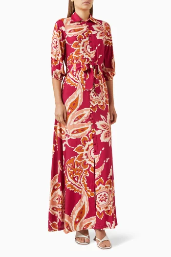 Shop KoAi Maxi Dresses For Women Online in Kuwait | Ounass