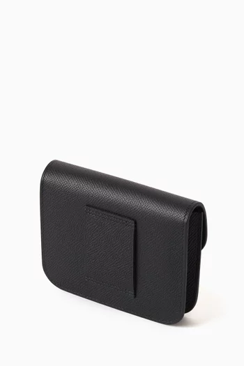Unused Constance Wallet in Epsom Leather