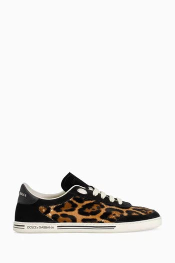 Saint Tropez Light Sneakers in Calf-leather