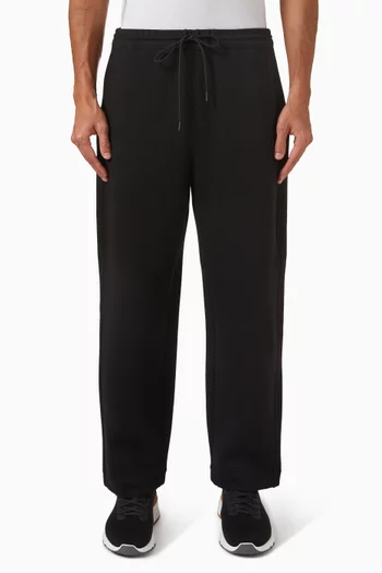 Drawstring Sweatpants in Jersey