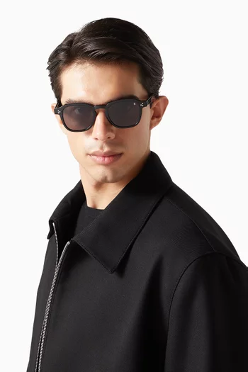 Brixton Sunglasses in Acetate