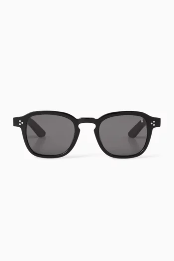 Brixton Sunglasses in Acetate