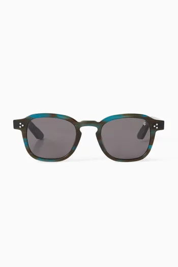 Brixton Sunglasses in Acetate