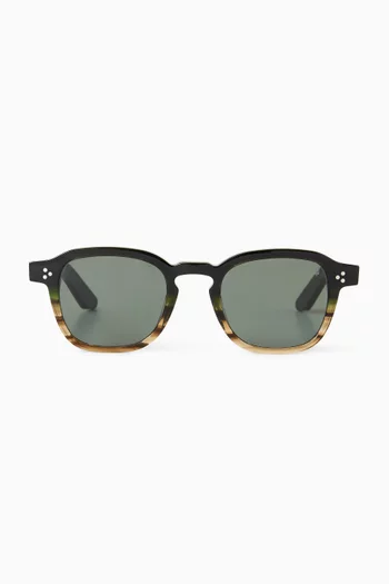 Brixton Sunglasses in Acetate