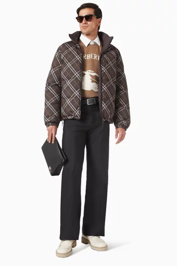 EKD Sweater in Wool & Cashmere