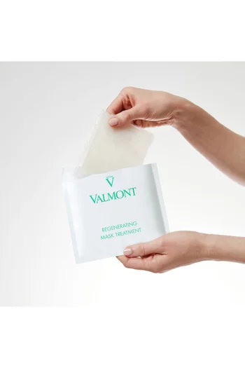 Regenerating Mask Treatment Set