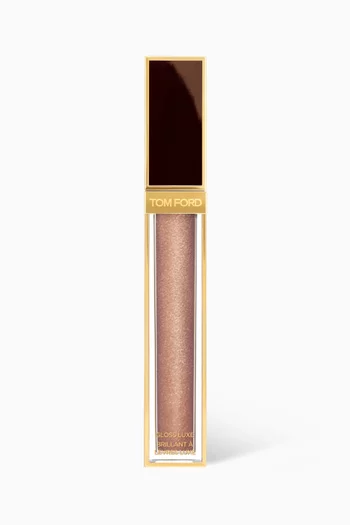 N4 East Coast Gloss Luxe Lip Balm, 5.5ml