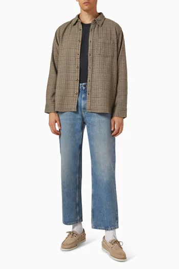 Moonrock Shirt in Cotton