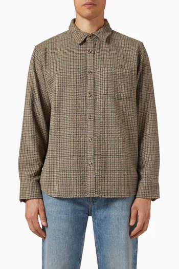 Moonrock Shirt in Cotton