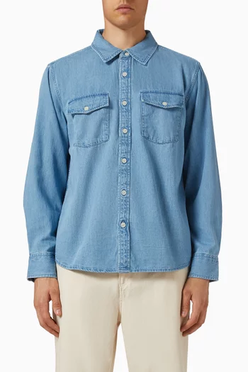Denim Shirt