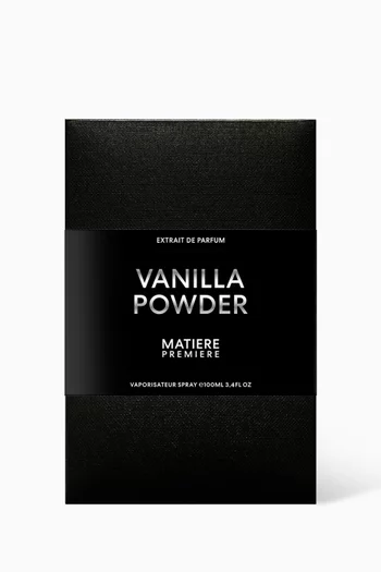 عطر مركز فانيلا باودر، 100 ملل