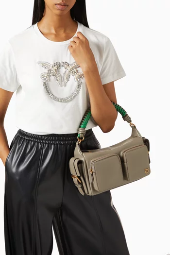 حقيبة كاميرا كارغو جلد