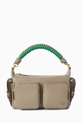 حقيبة كاميرا كارغو جلد