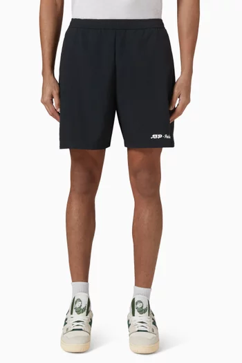 x ATP Tennis Shorts in Recycled Nylon