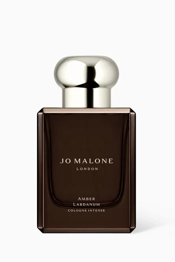 Amber Labdanum Cologne Intense, 50ml