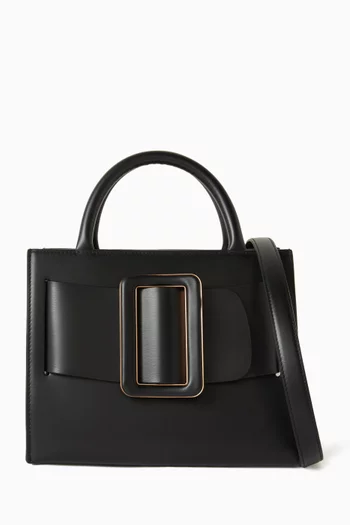 Bobby 23 Tote Bag in Calfskin Leather